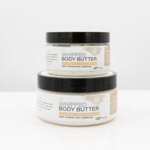 Whipped Body Butter 1000mg
