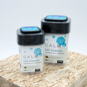 Calm Full Spectrum CBD Gummies