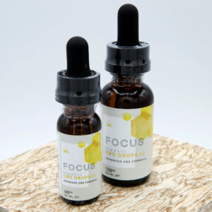 Focus CBG:CBD Drops