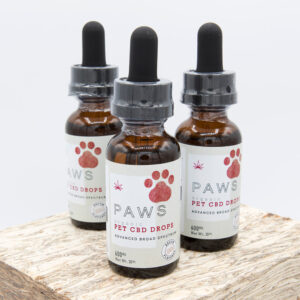 PET DROPS - PAWS
