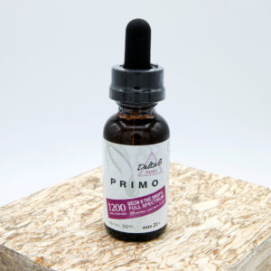 Primo + Full Spectrum Drops