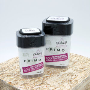 Primo + Full Spectrum Gummies